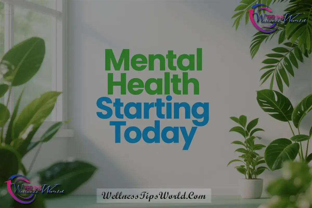 mental health improvement