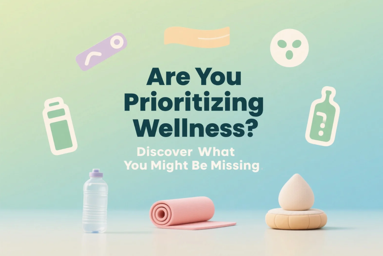prioritizing wellness