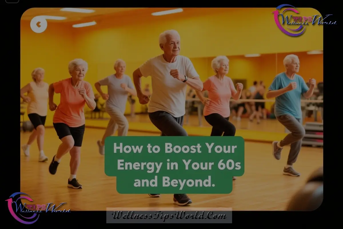 exercise for seniors energy