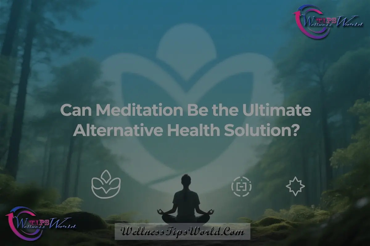 meditation for health