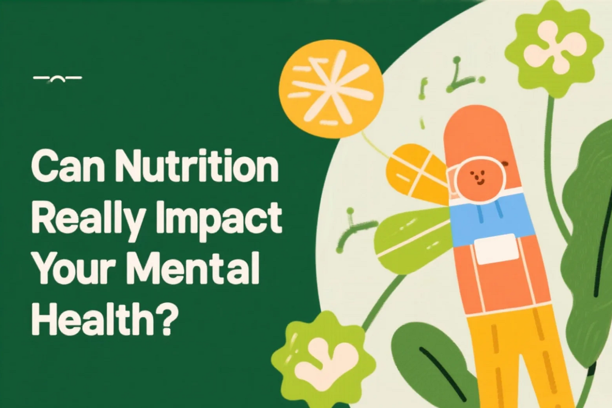 nutrition and mental health